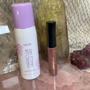 2 pc Tarte Lip and Set Set🤣